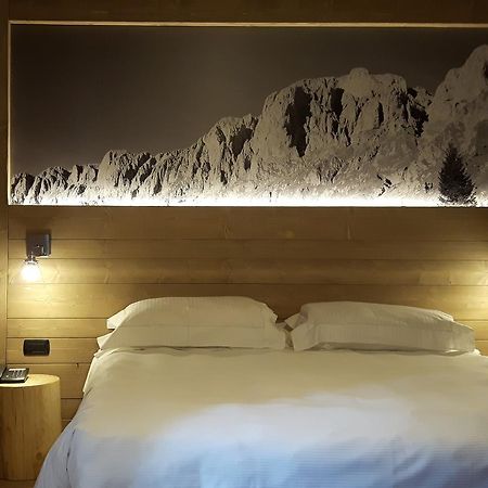 Lo Chalet Castione della Presolana Ngoại thất bức ảnh