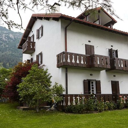 Lo Chalet Castione della Presolana Ngoại thất bức ảnh