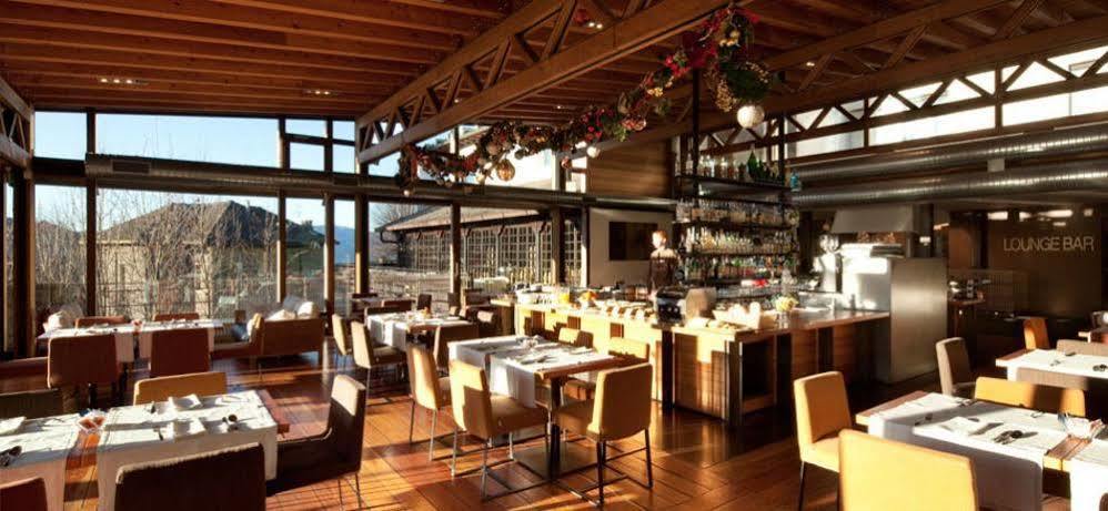 Lo Chalet Castione della Presolana Ngoại thất bức ảnh