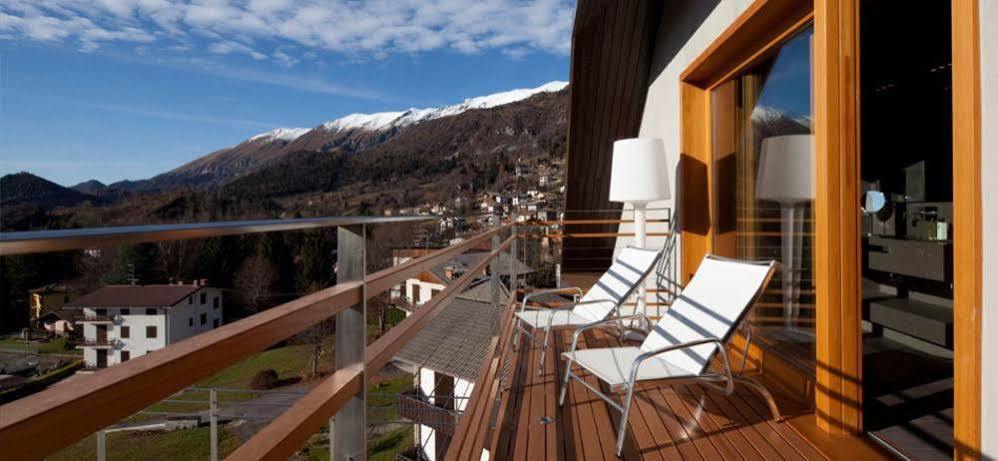 Lo Chalet Castione della Presolana Ngoại thất bức ảnh