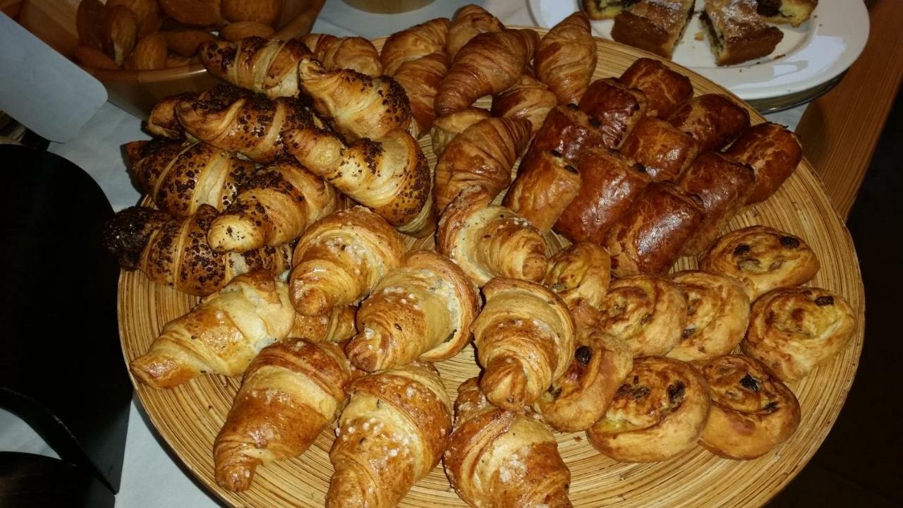 Lo Chalet Castione della Presolana Ngoại thất bức ảnh