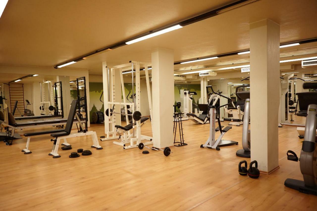 Lo Chalet Castione della Presolana Ngoại thất bức ảnh