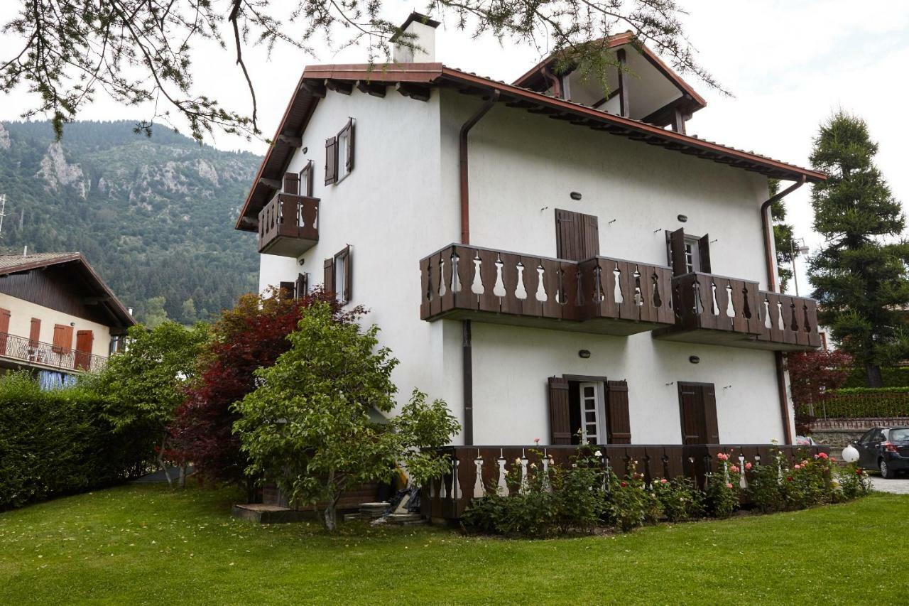 Lo Chalet Castione della Presolana Ngoại thất bức ảnh